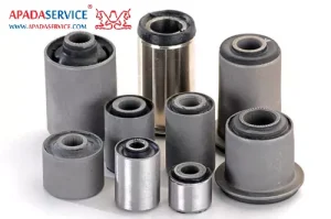 نشانه های خرابی بوش طبق