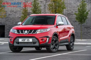 تعمیر گیربکس سوزوکی ویتارا اتوماتیک