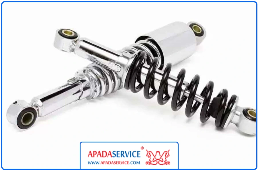 کمک فنر | تعمیر جلوبندی سوزوکی ویتارا