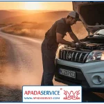 تعمیر فوری سوزوکی ویتارا؛ نجات لحظه آخری