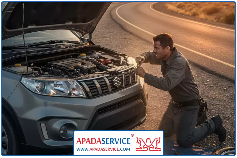 اهمیت موضوع و بند نخستین | تعمیر فوری سوزوکی ویتارا