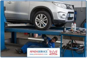 تعویض روغن سوزوکی ویتارا؛ راهنمای جامع و مفصل