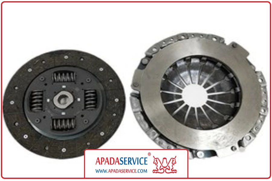 پرهیز از رانندگی سریع | تعمیر صفحه کلاچ سوزوکی ویتارا