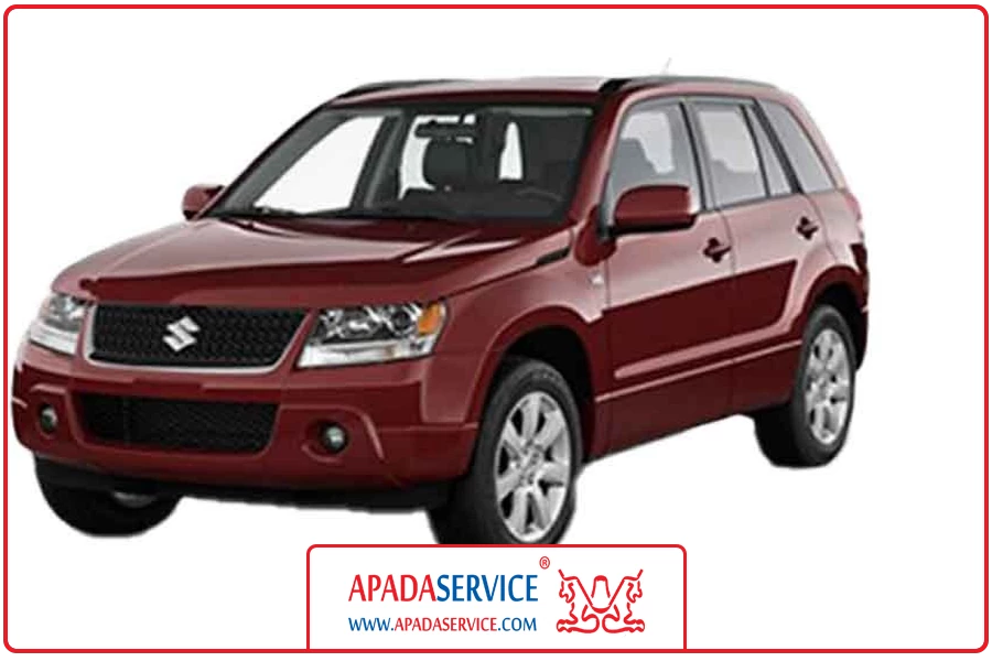 بند نخستین | تعمیر صفحه کلاچ سوزوکی ویتارا