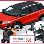 تعمیر ABS سوزوکی ویتارا؛ از عیب یابی دقیق تا کاهش هزینه ها