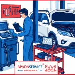تعمیر برق و انژکتور سوزوکی ویتارا؛ عیب‌یابی و رفع مشکلات رایج