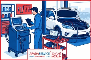 تعمیر برق و انژکتور سوزوکی ویتارا؛ عیب‌یابی و رفع مشکلات رایج